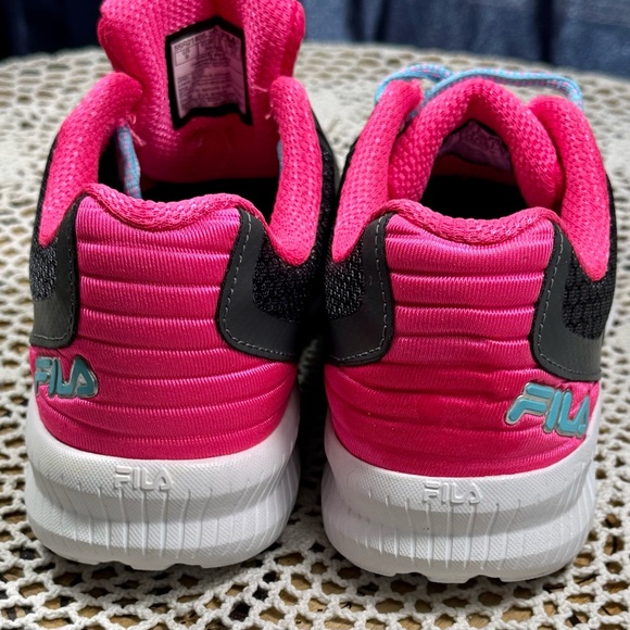 Fila Memory Speedstride Running Shoes Women’s Size 8 sku 3197 - Picture 6 of 9